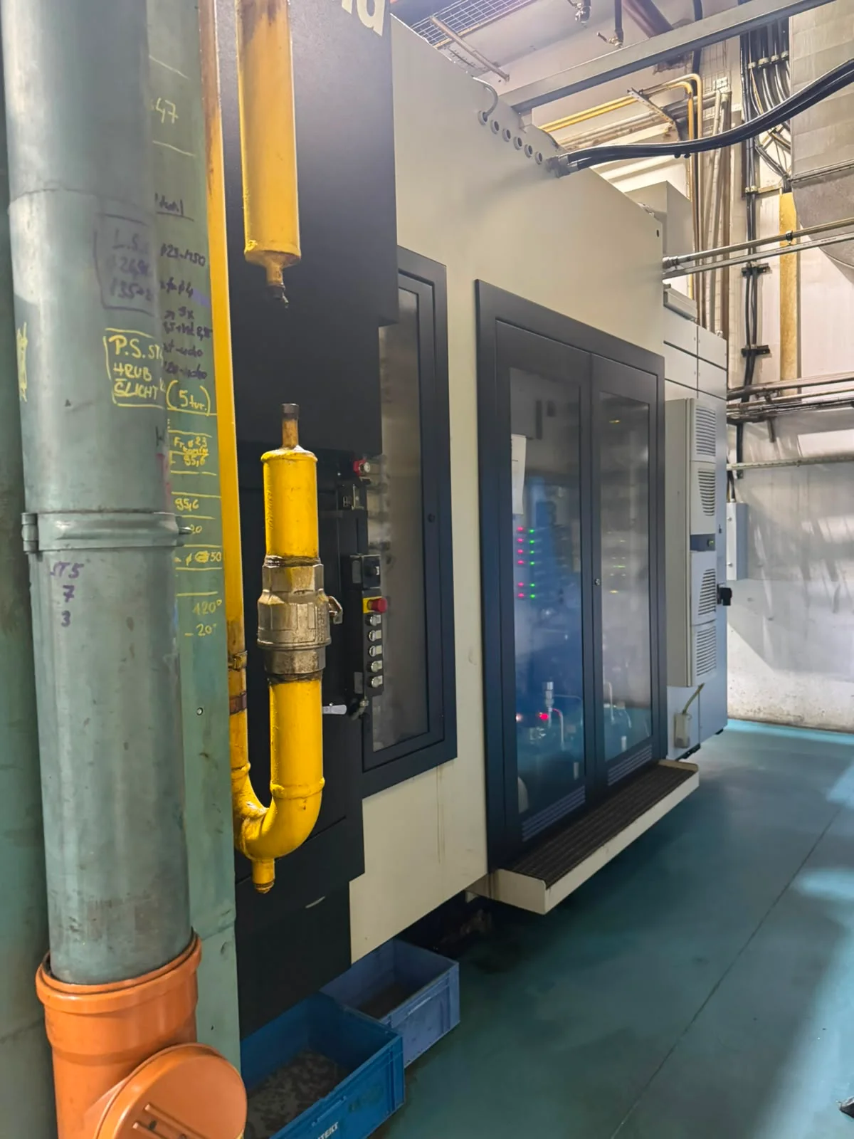 CNC obráběcí modul ELHA FM3+X hd hybrid (2023)